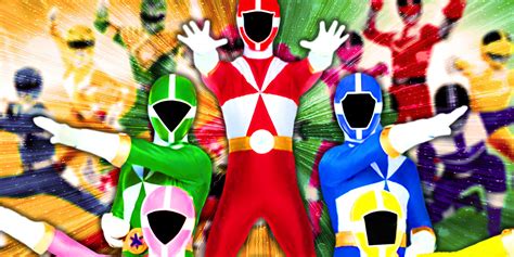 Smart Power Rangers Theory Completely Changes How I See .